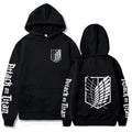 Attack On Titan Battalion Hoodie-0