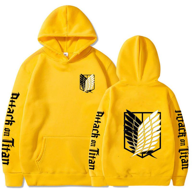 Attack On Titan Battalion Hoodie-2