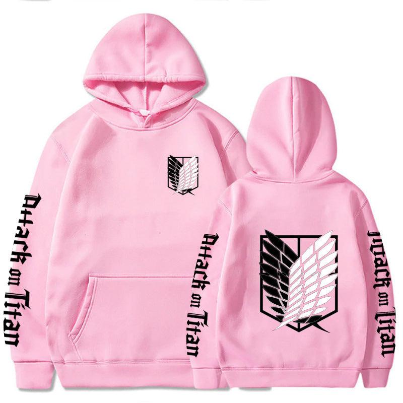 Attack On Titan Battalion Hoodie-3