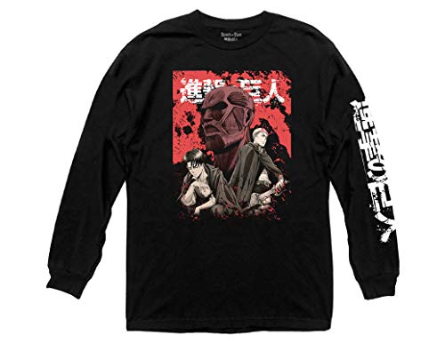 Attack on Titan Colossal Titan Sweatshirt