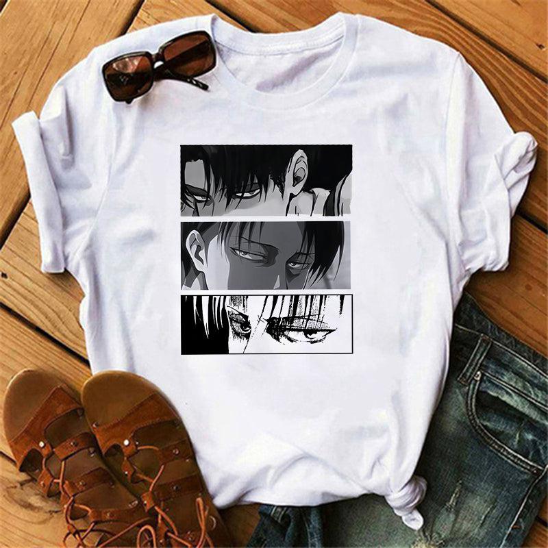 Attack On Titan Levi Ackerman Style 2022-0