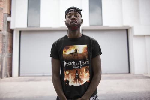 Attack on Titan Season One Emblematic Shirt