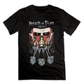 Attack on Titans 3D Eren T-Shirt-0