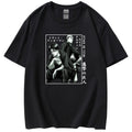 Attack on Titans Erwin X Levi Epic Pose T-Shirt-0