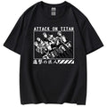 Attack on Titans Exploration Battalion Youth Team T-Shirt