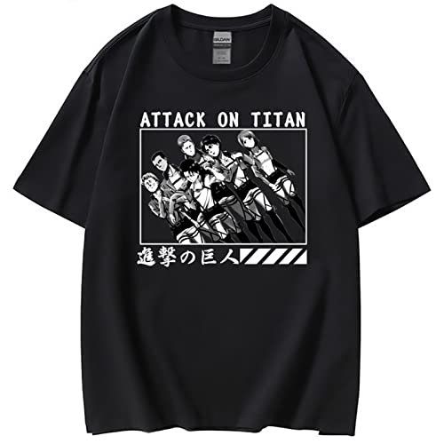 Attack on Titans Exploration Battalion Youth Team T-Shirt