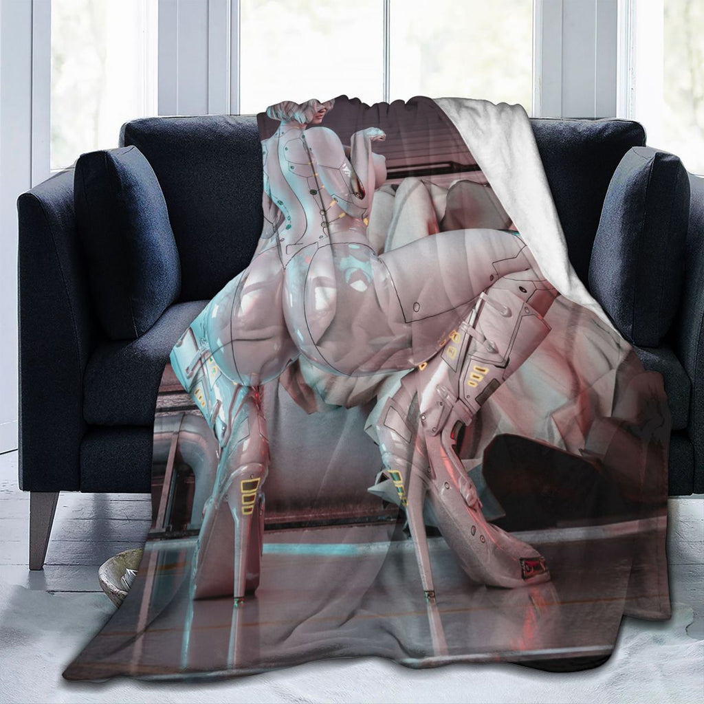 Automata Ecchi Blanket New Style-1