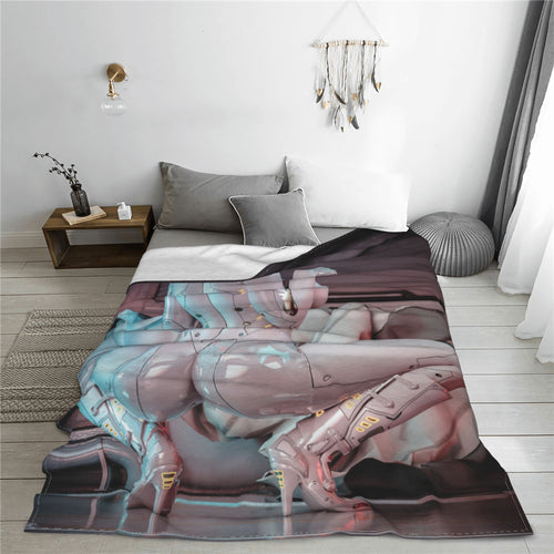 Automata Ecchi Blanket New Style-0