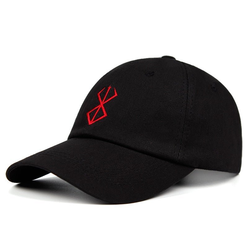 Berserk Curse Mark Cap-4