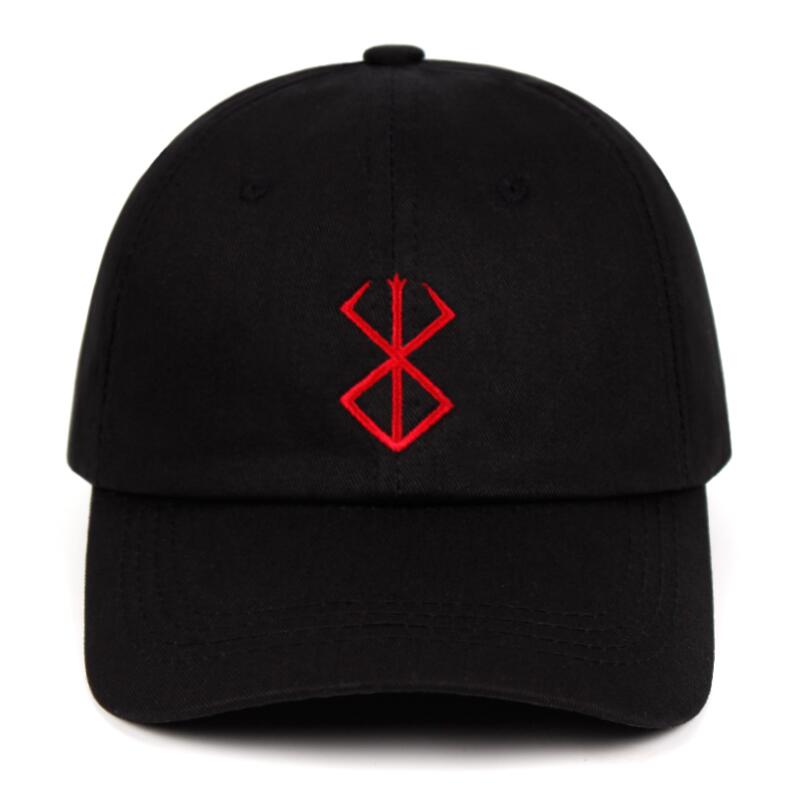 Berserk Curse Mark Cap-2