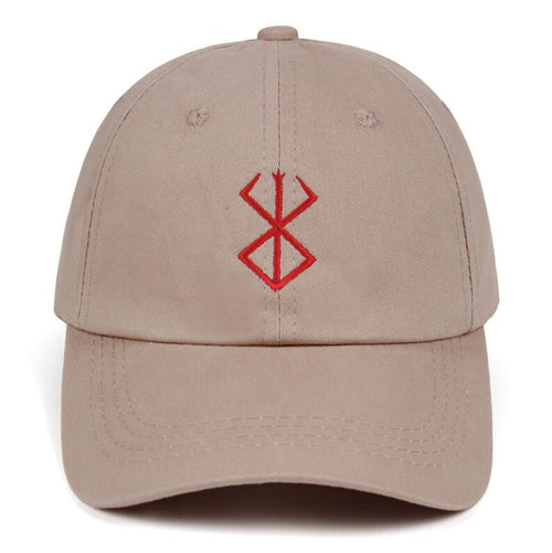 Berserk Curse Mark Cap-0