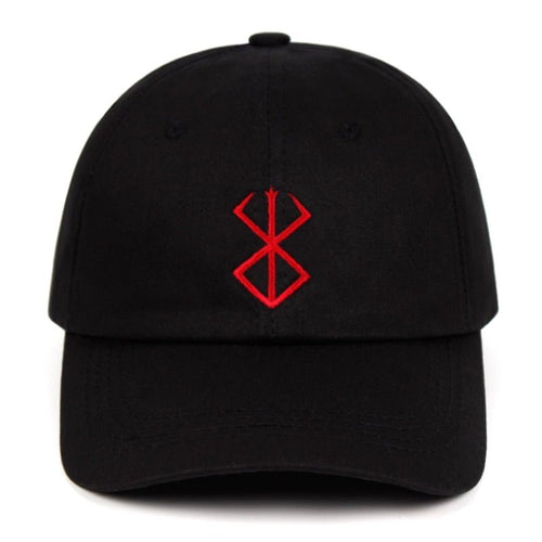 Berserk Curse Mark Cap-1