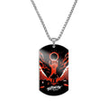 Berserk Devil Hand Necklace
