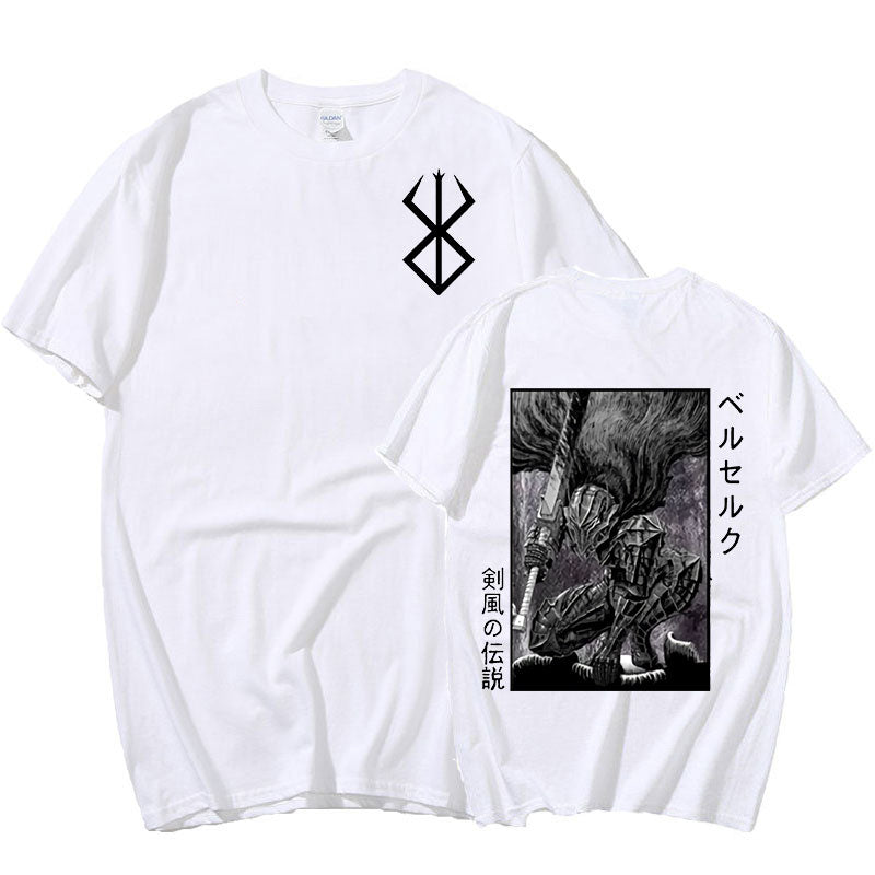 Berserk Guts Big Swag T-Shirt