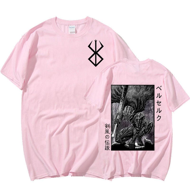Berserk Guts Big Swag T-Shirt
