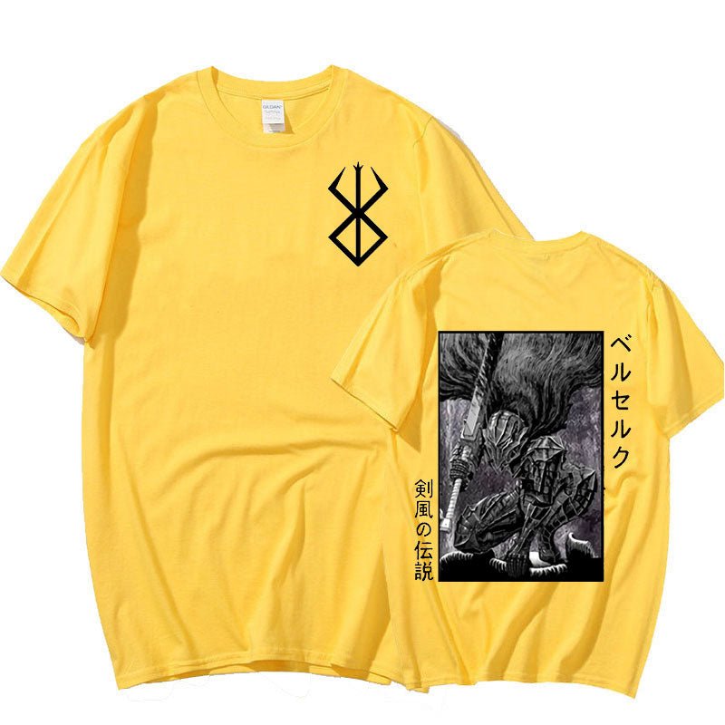 Berserk Guts Big Swag T-Shirt