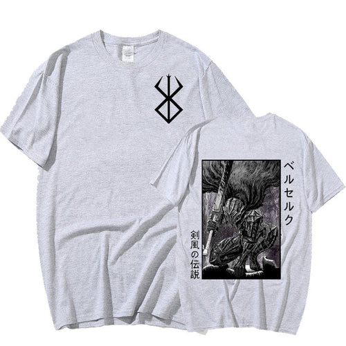 Berserk Guts Big Swag T-Shirt