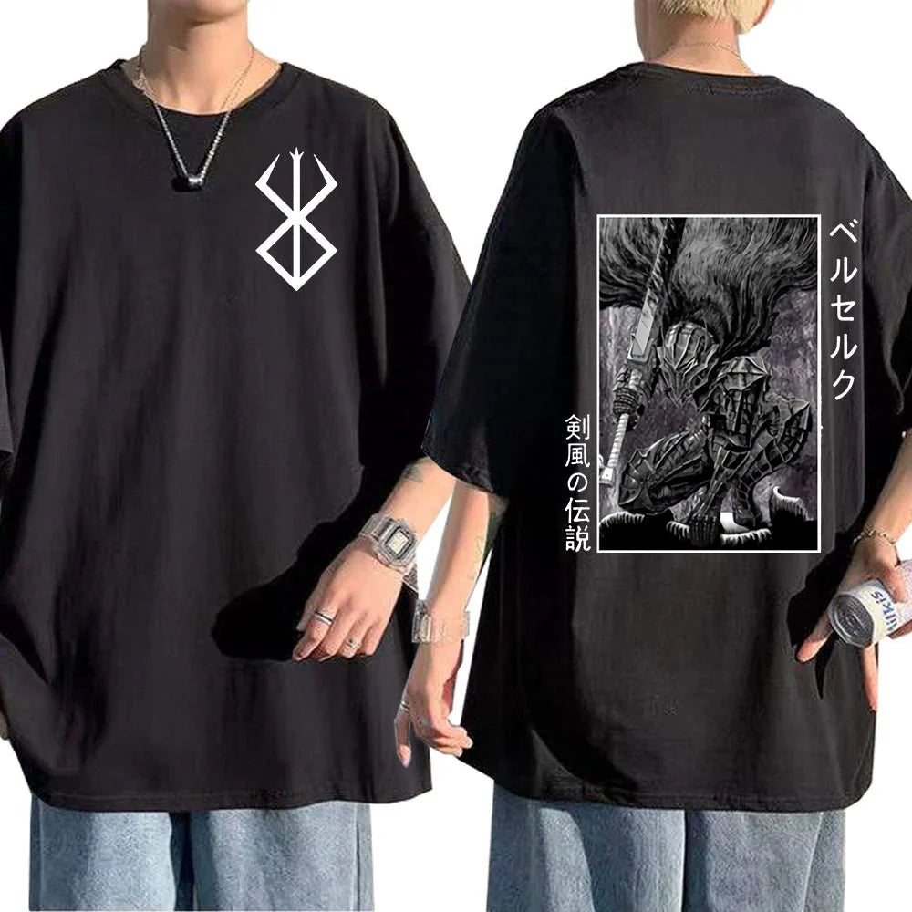 Berserk Guts Big Swag T-Shirt