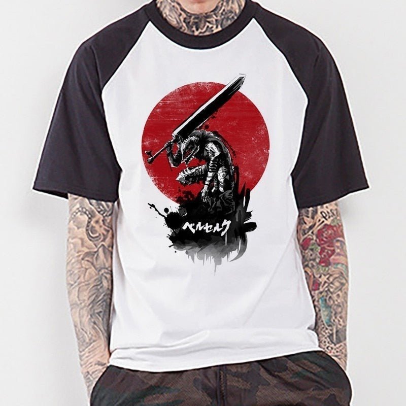 Berserk Guts Form 2 Shirt