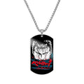 Berserk Guts Necklace-0