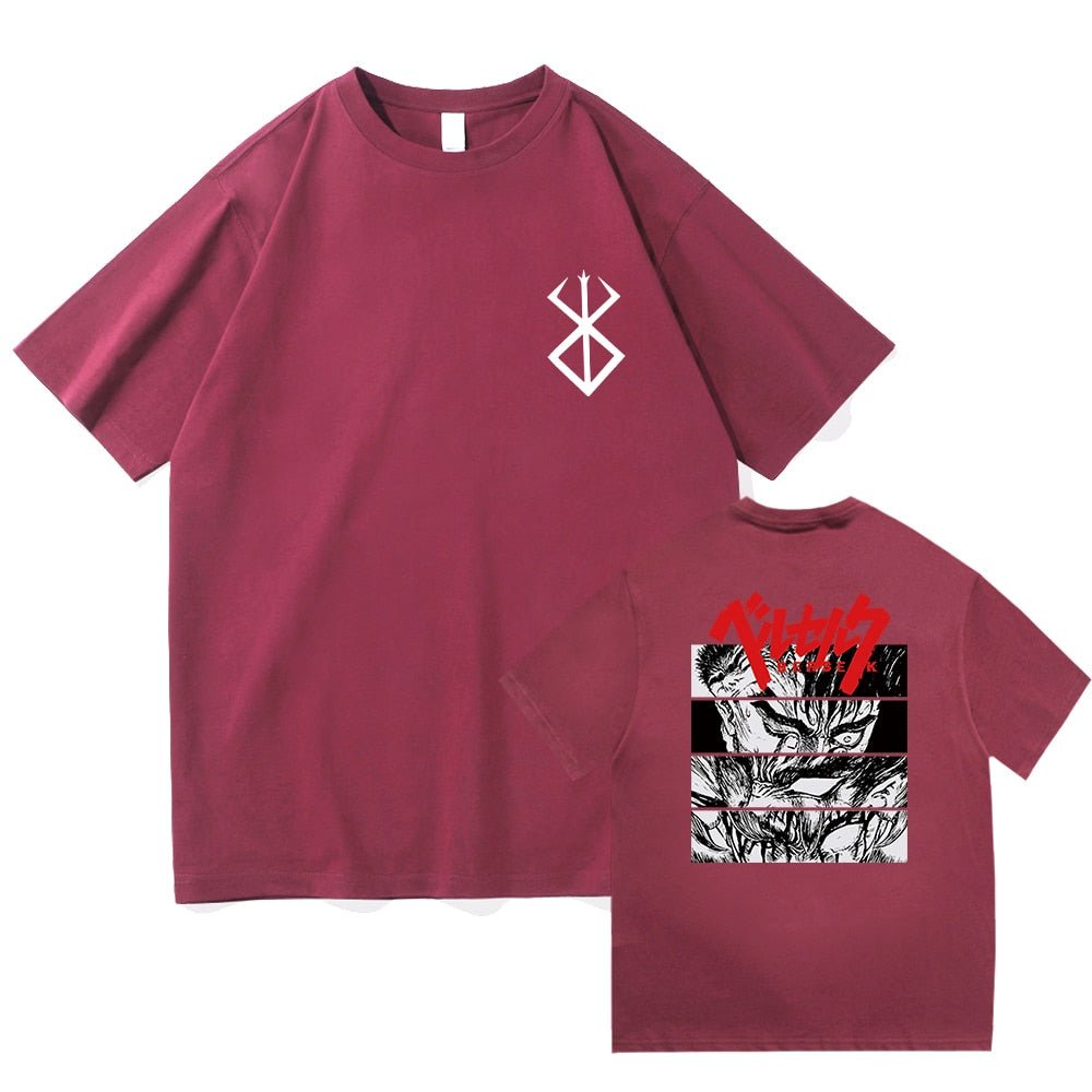 Berserk Guts Rage Capture T-Shirt