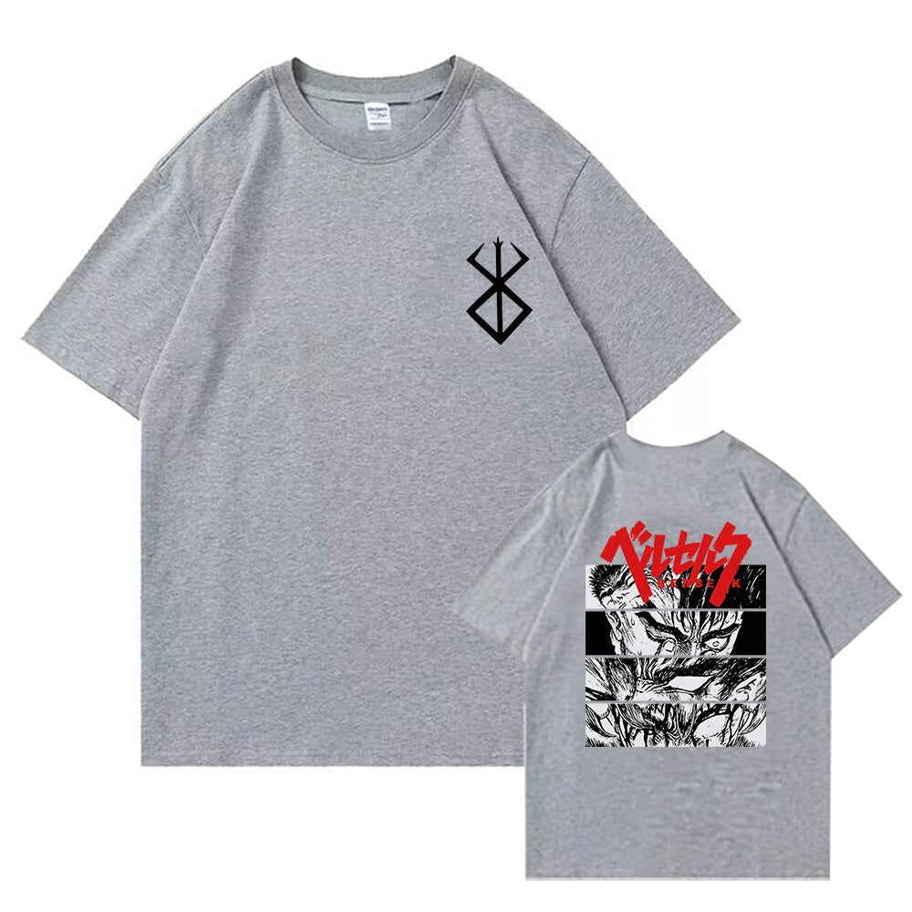 Berserk Guts Rage Capture T-Shirt