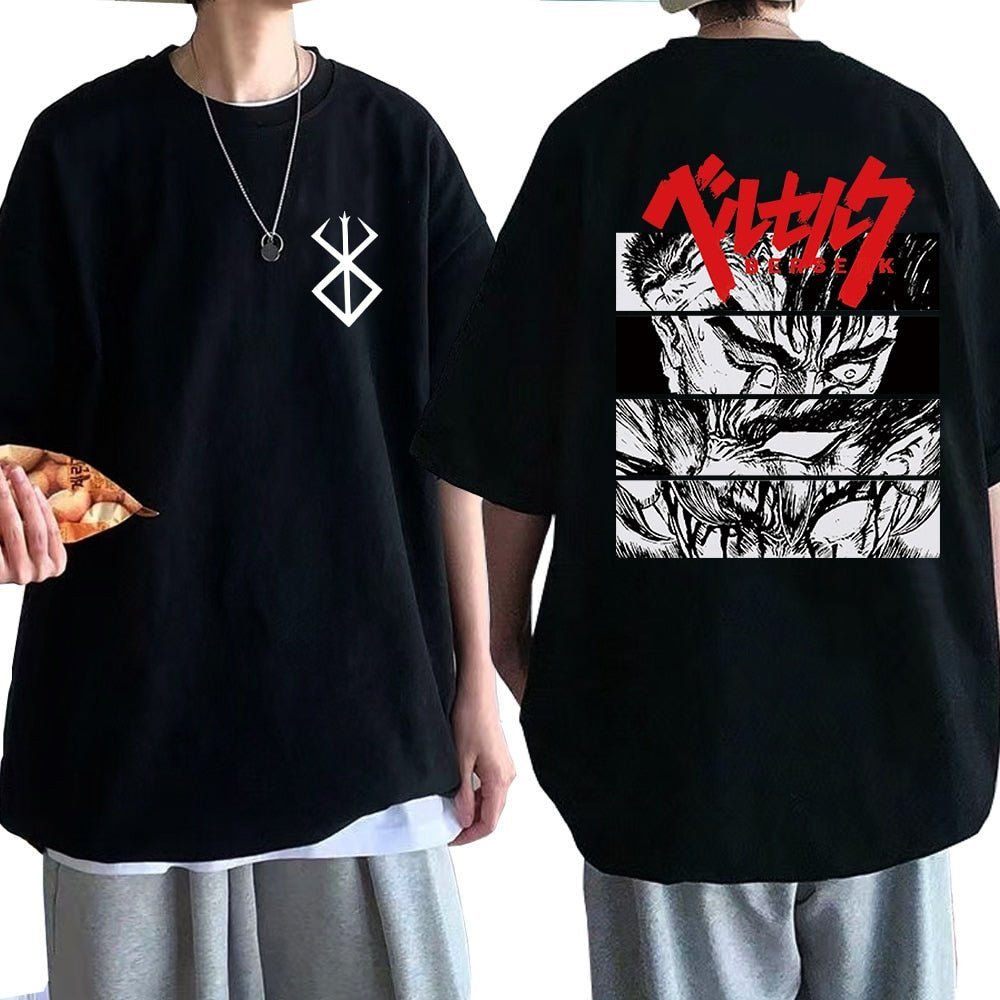Berserk Guts Rage Capture T-Shirt