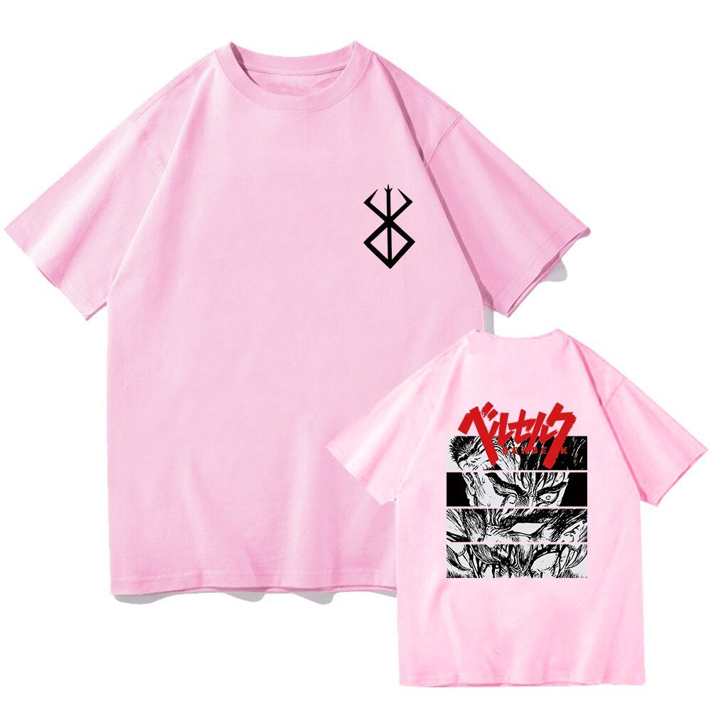 Berserk Guts Rage Capture T-Shirt