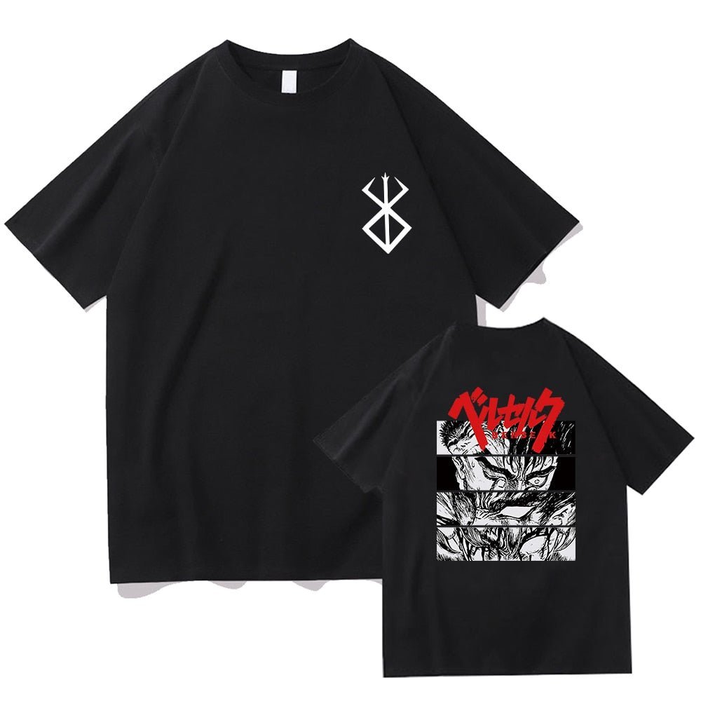 Berserk Guts Rage Capture T-Shirt