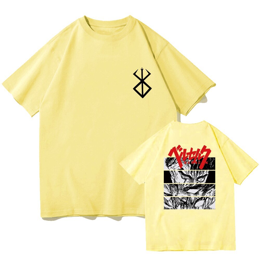 Berserk Guts Rage Capture T-Shirt