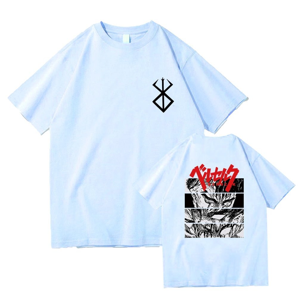 Berserk Guts Rage Capture T-Shirt