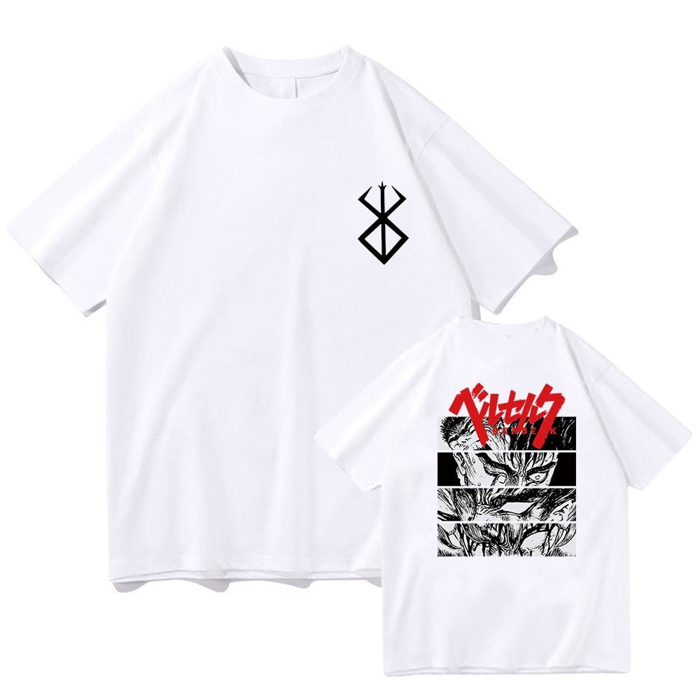 Berserk Guts Rage Capture T-Shirt