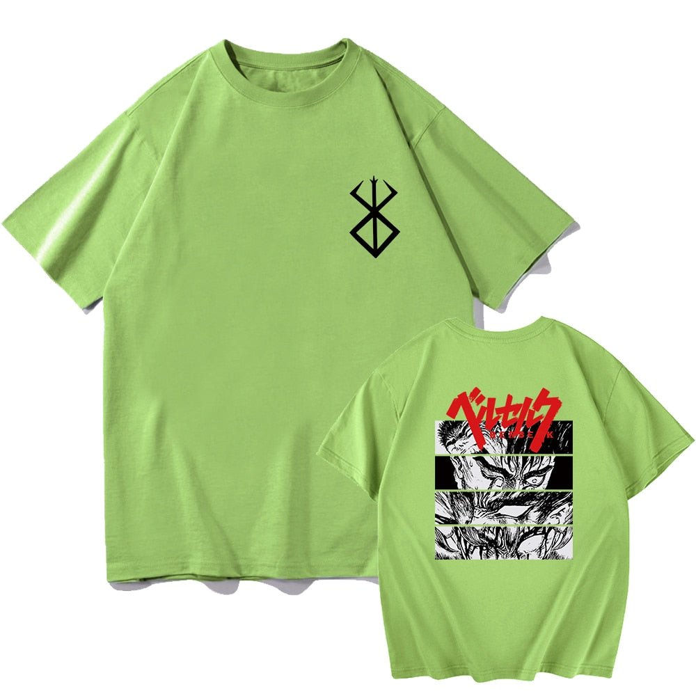 Berserk Guts Rage Capture T-Shirt