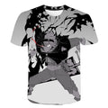 Black Clover Swagg Style T-Shirt-0