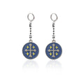 Black Clover Yuno Earring-0