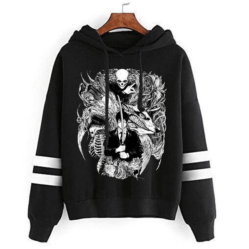 Chainsaw Man Aki Hayakawa Hoodie-0