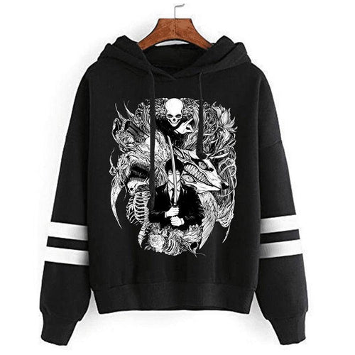 Chainsaw Man Aki Hayakawa Hoodie-0
