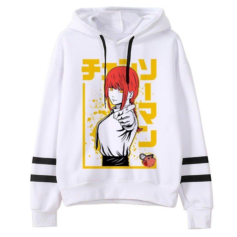 Chainsaw Man Makima Hoodie