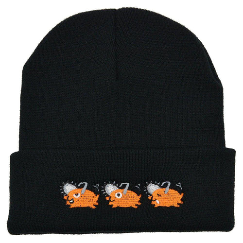 Chainsaw Man Pochita Beanie-0