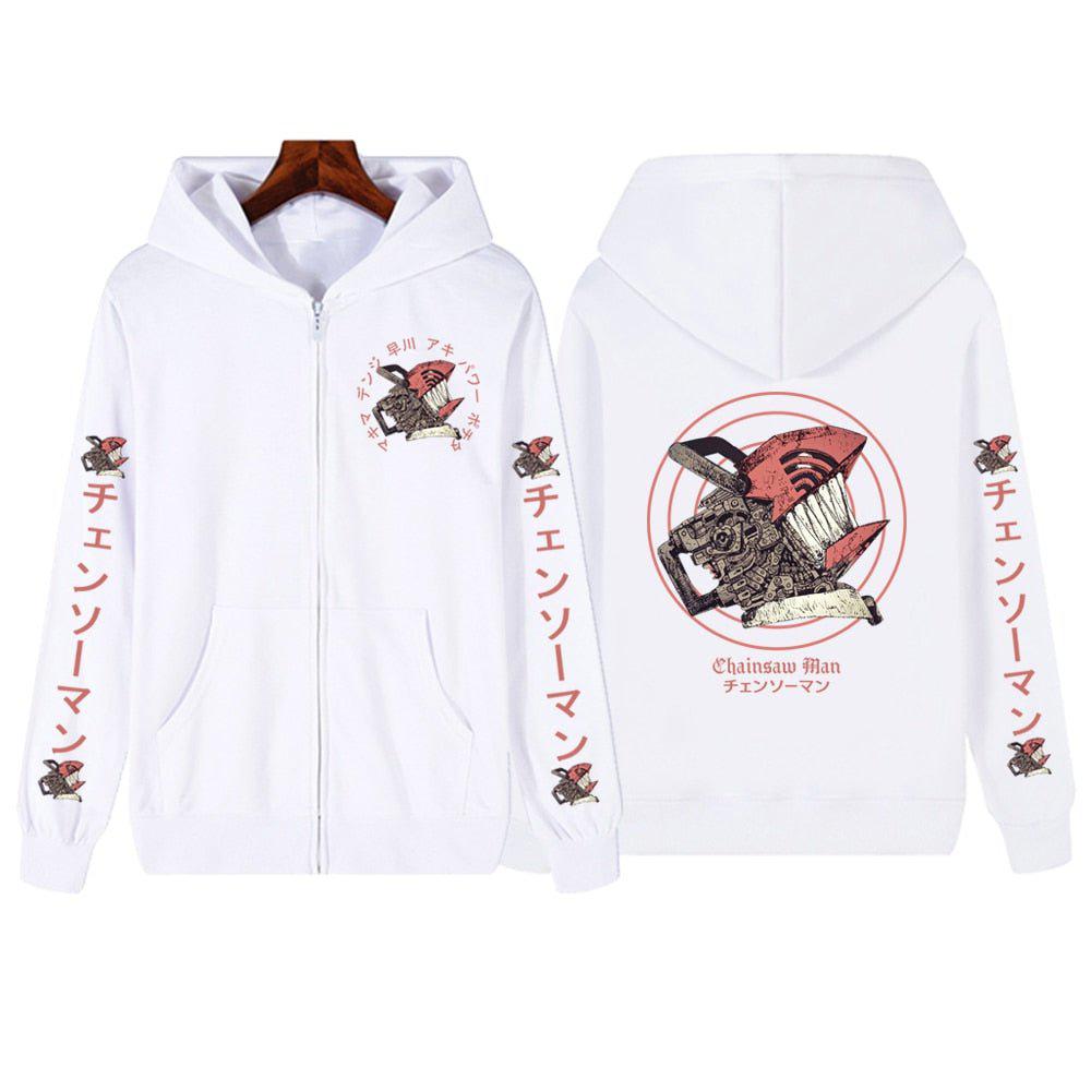 Chainsaw Man Standard Style Hoodie