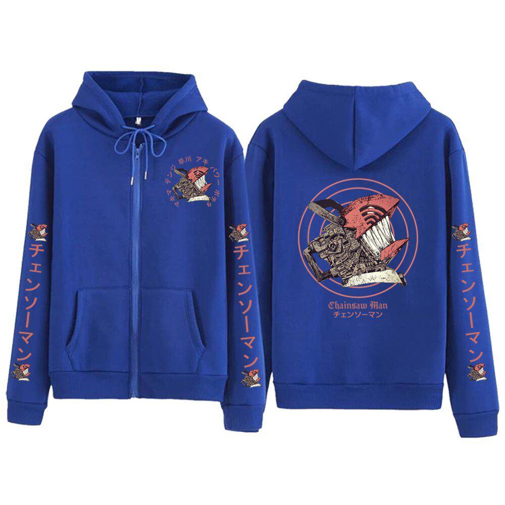 Chainsaw Man Standard Style Hoodie