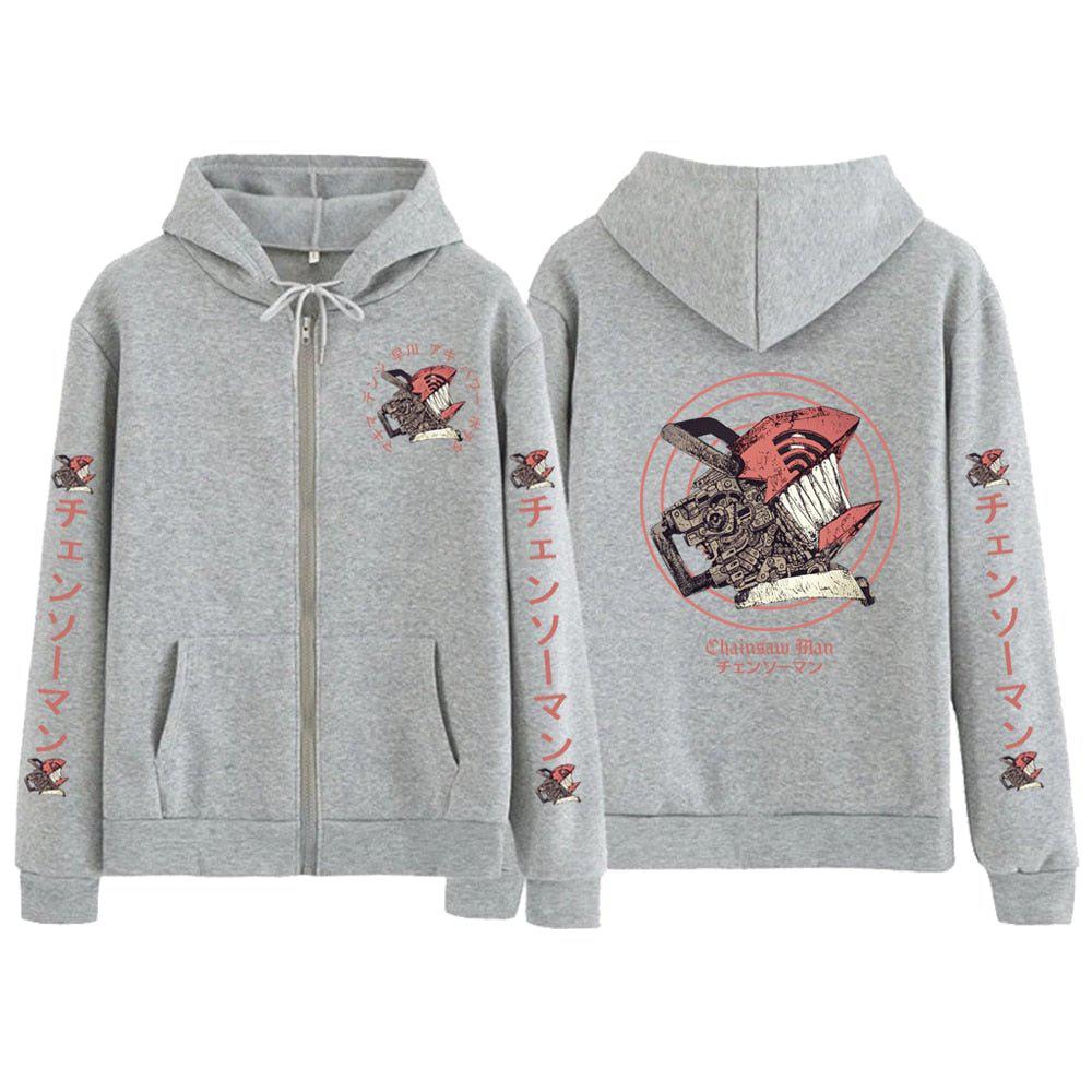 Chainsaw Man Standard Style Hoodie
