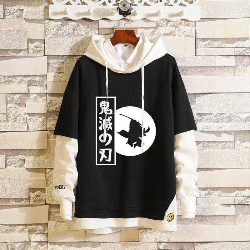 Demon Slayer Attack Style Hoodie-0