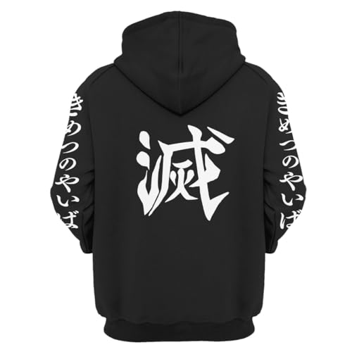 Demon Slayer Chibi Nezuko Classic Pose Hoodie Style 1