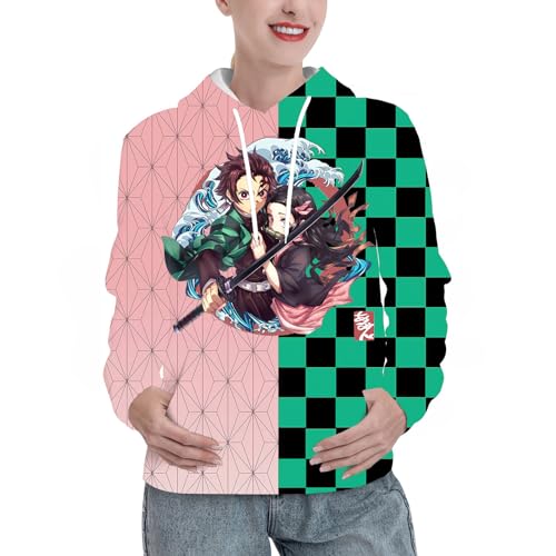 Demon Slayer Hot Special Nezuko Guardian Hoodie-1