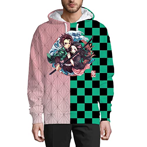 Demon Slayer Hot Special Nezuko Guardian Hoodie-2