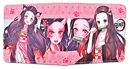 Demon Slayer Kamado Nezuko Inspired Wallet