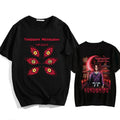 Demon Slayer Kokushibo Style T-Shirts-1