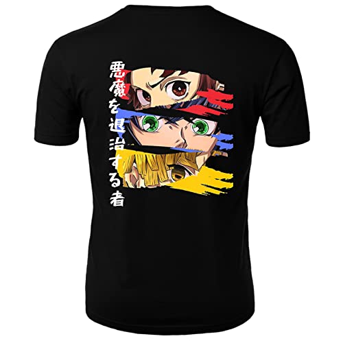 Demon Slayer Men Grimace Shirt