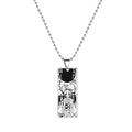 Demon Slayer Nezuko Demon 1 Necklace-0
